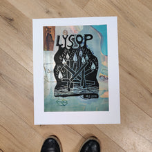 Indlæs billede til gallerivisning Lys op, grafisk værk