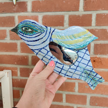 Indlæs billede til gallerivisning Spejl, Lavender Bird