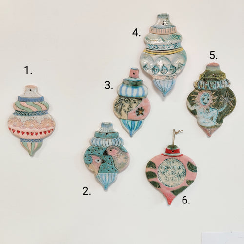 Ornamenter