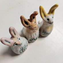 Indlæs billede til gallerivisning Harer - lykkedyr, påske