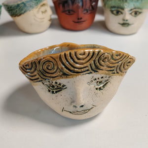 minihoved spiral