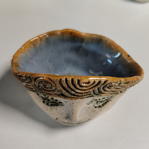 minihoved spiral