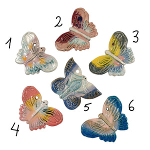 Butterflies
