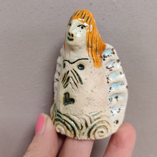 Indlæs billede til gallerivisning Engel orange hår