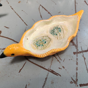 Fuglefad Orange