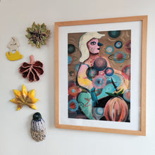 Indlæs billede til gallerivisning Flower - strange fruits