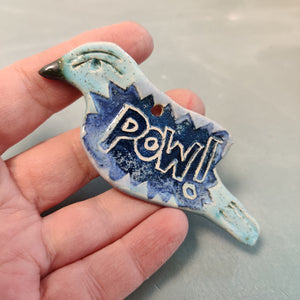 Grenfugl POW!
