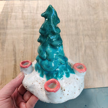 Indlæs billede til gallerivisning Mini Adventsstage - the wonky tree