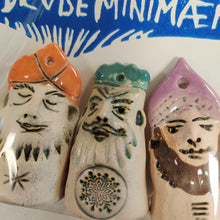 Indlæs billede til gallerivisning De vise minimænd