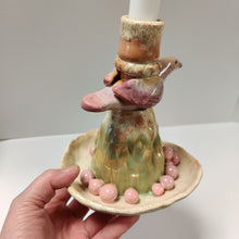 Indlæs billede til gallerivisning Fuglestage med rosa bolde