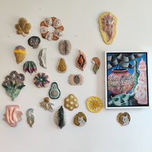 Indlæs billede til gallerivisning Purple pulp - Strange Fruits
