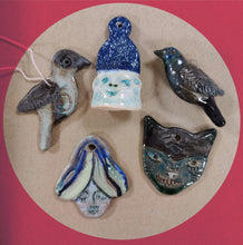 Indlæs billede til gallerivisning Den mørke juleflok