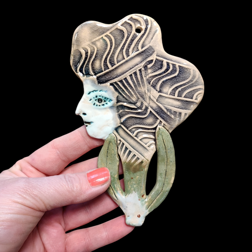 Evighedsblomst amethyst