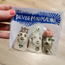 Indlæs billede til gallerivisning De vise minimænd