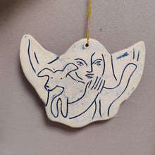 Indlæs billede til gallerivisning Engel dyreven