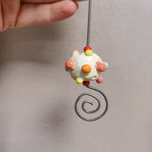 Indlæs billede til gallerivisning Julelysholder planet