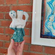 Indlæs billede til gallerivisning Lysestagen the creature