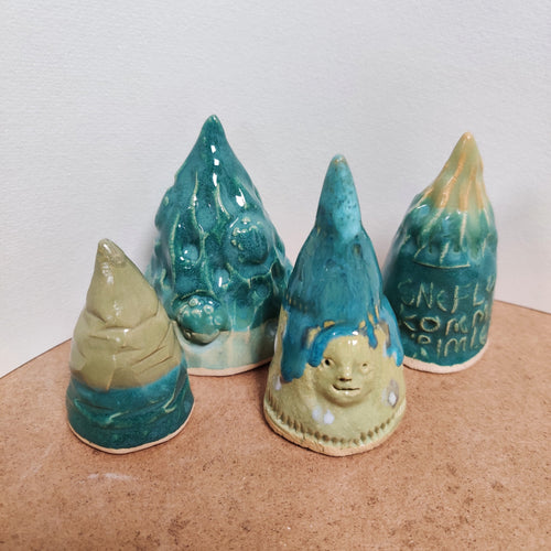 Juletræer Team Wonky