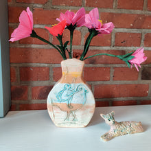 Indlæs billede til gallerivisning Vase med solkvinde