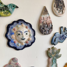 Indlæs billede til gallerivisning Sol, dark blue