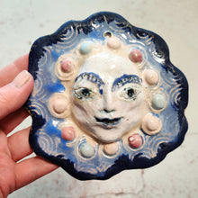 Indlæs billede til gallerivisning Sol, dark blue