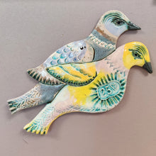 Indlæs billede til gallerivisning Vægfugle lovebirds 25 år