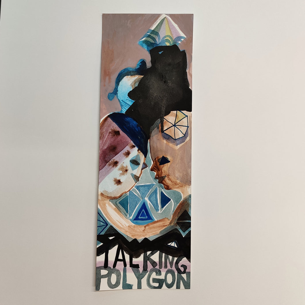 Talking Polygon