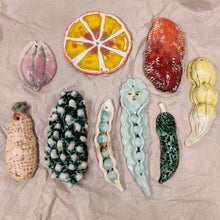 Indlæs billede til gallerivisning Flesh fruit væghængt