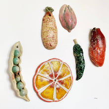 Indlæs billede til gallerivisning Flesh fruit væghængt