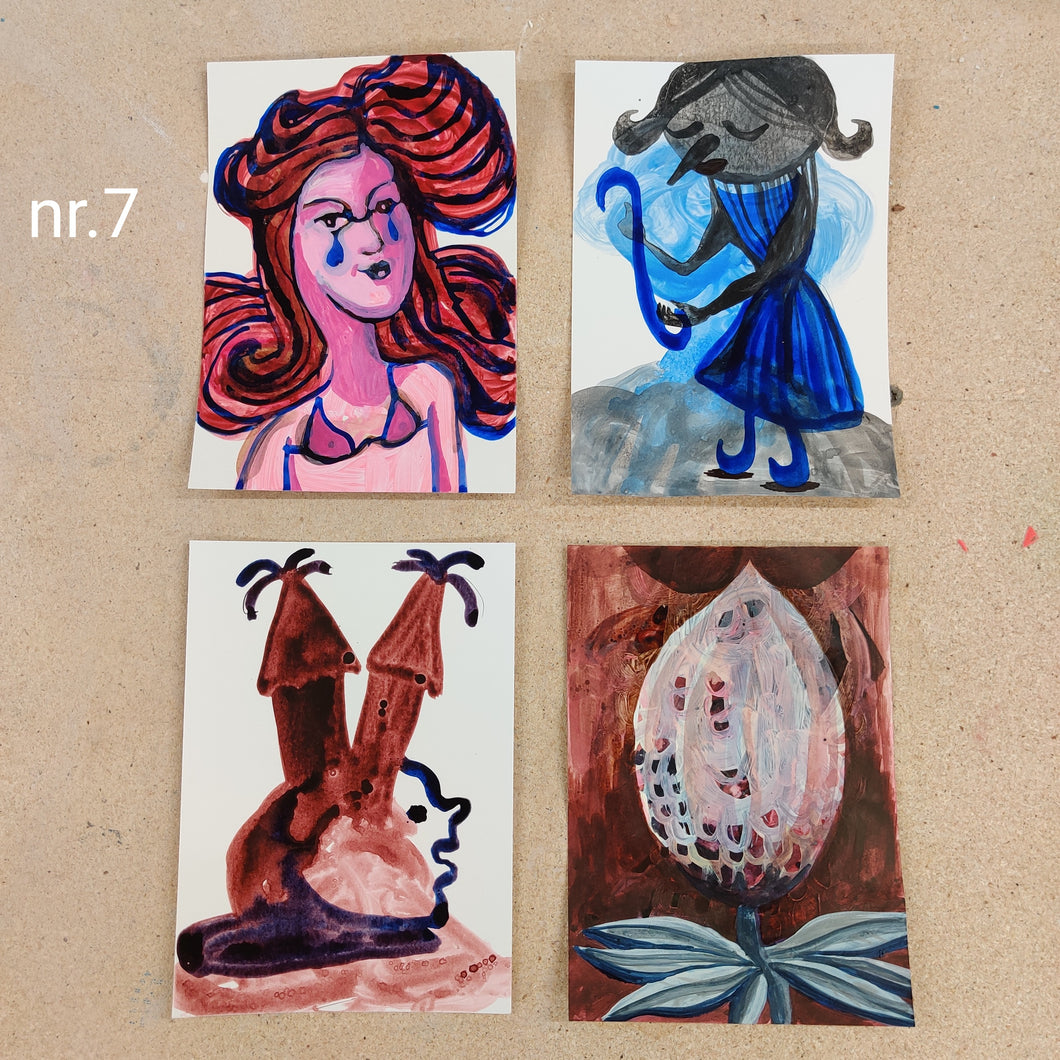 Pakke nr. 7
