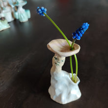 Indlæs billede til gallerivisning minivase ferskenkind