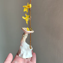 Indlæs billede til gallerivisning minivase ferskenkind