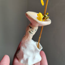 Indlæs billede til gallerivisning minivase ferskenkind