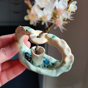 minivase slangeduo