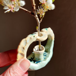 minivase slangeduo
