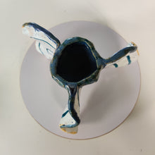Indlæs billede til gallerivisning Finne, Skulpturel vase