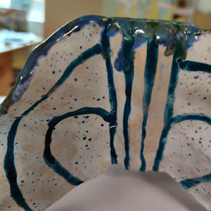 Finne, Skulpturel vase