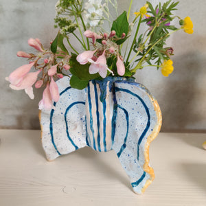 Finne, Skulpturel vase