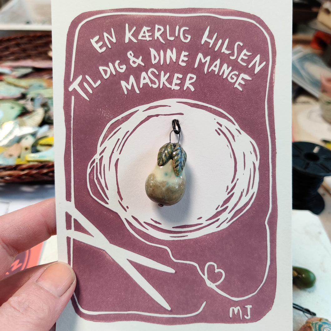 Gavepakke Maskemarkør 2
