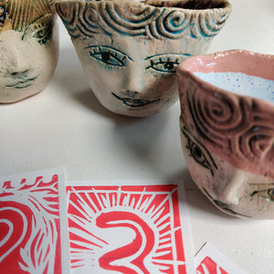 Adventskalender Heads