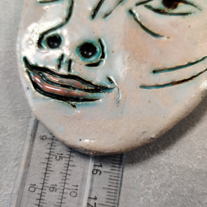 Slow brain. Væghængt