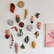 Indlæs billede til gallerivisning Grå duo - strange fruits