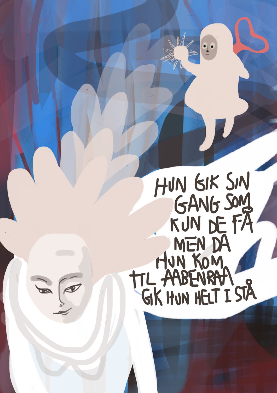Aabenraa stories nr.1 print