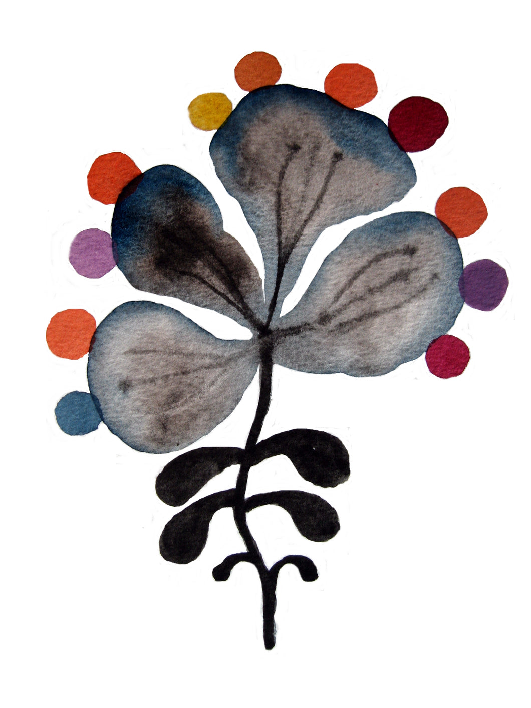 farvebombeplante print
