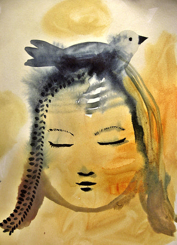 headbird print